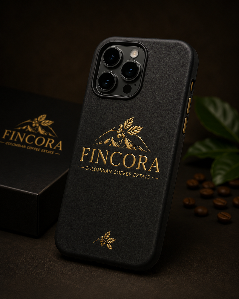 Fincora Colombian Coffee Estate Tough Phone Case