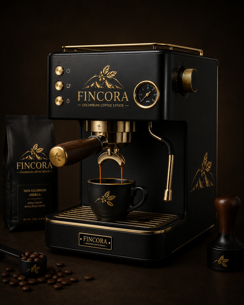 FINCORA Home Espresso Machine