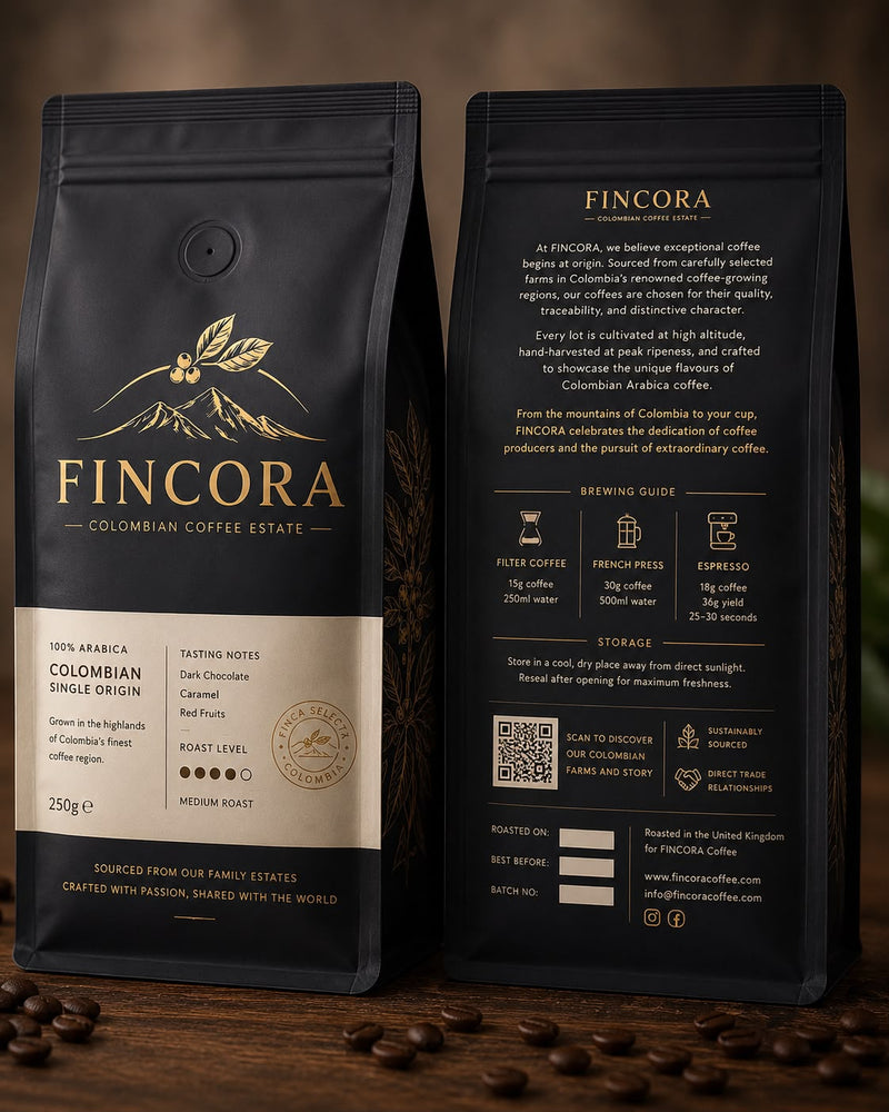 Cauca Gold — Medium Roast